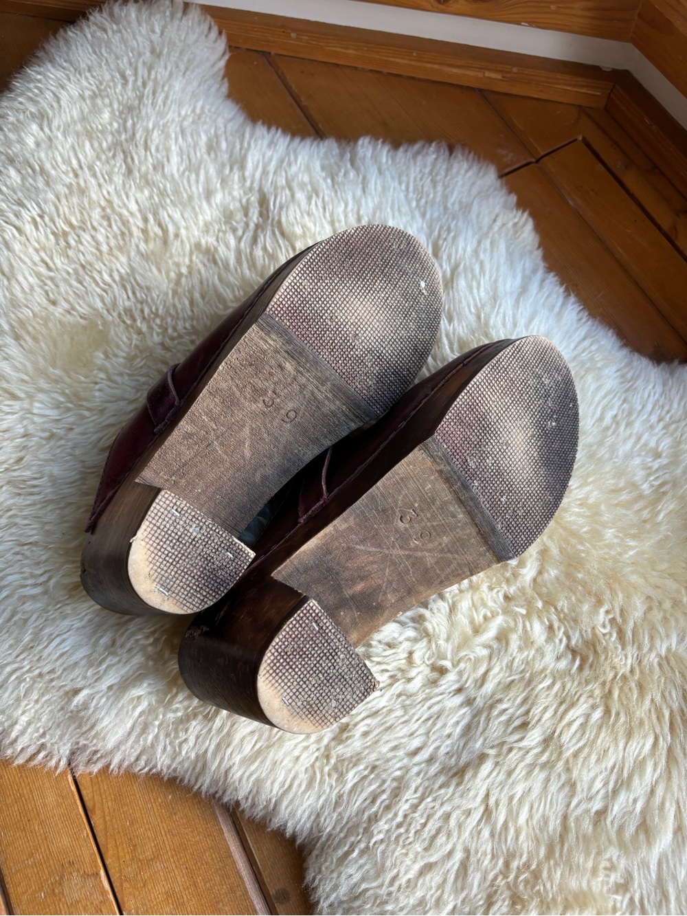 Maguba Swedish Clogs - Picture 8 of 13